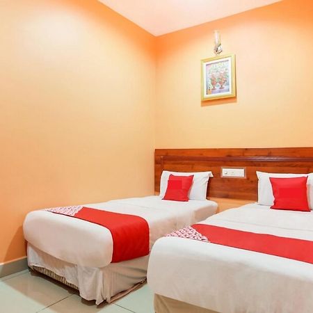 Bercam Times Inn Hotel Ipoh Exterior photo