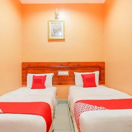 Bercam Times Inn Hotel Ipoh Exterior photo