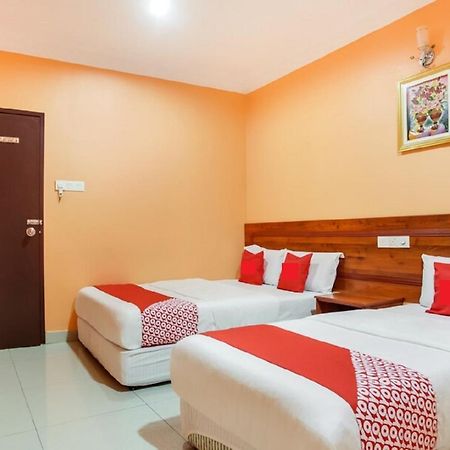 Bercam Times Inn Hotel Ipoh Exterior photo