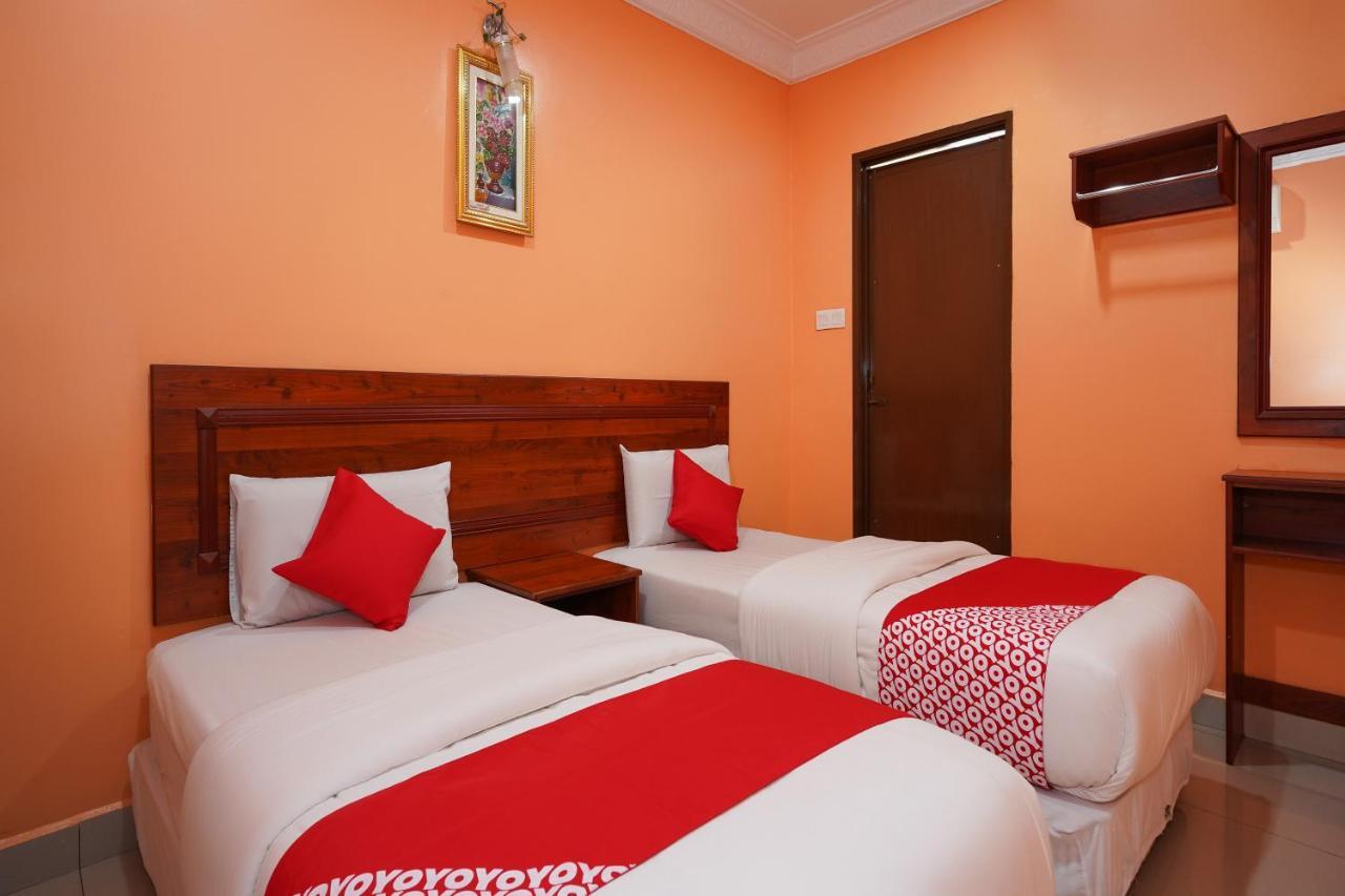 Bercam Times Inn Hotel Ipoh Exterior photo