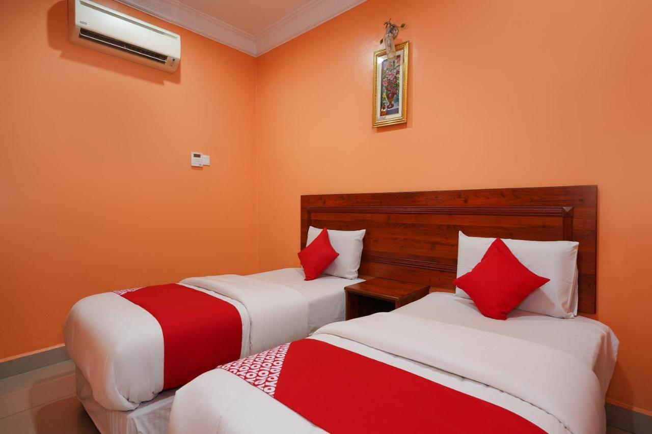 Bercam Times Inn Hotel Ipoh Exterior photo