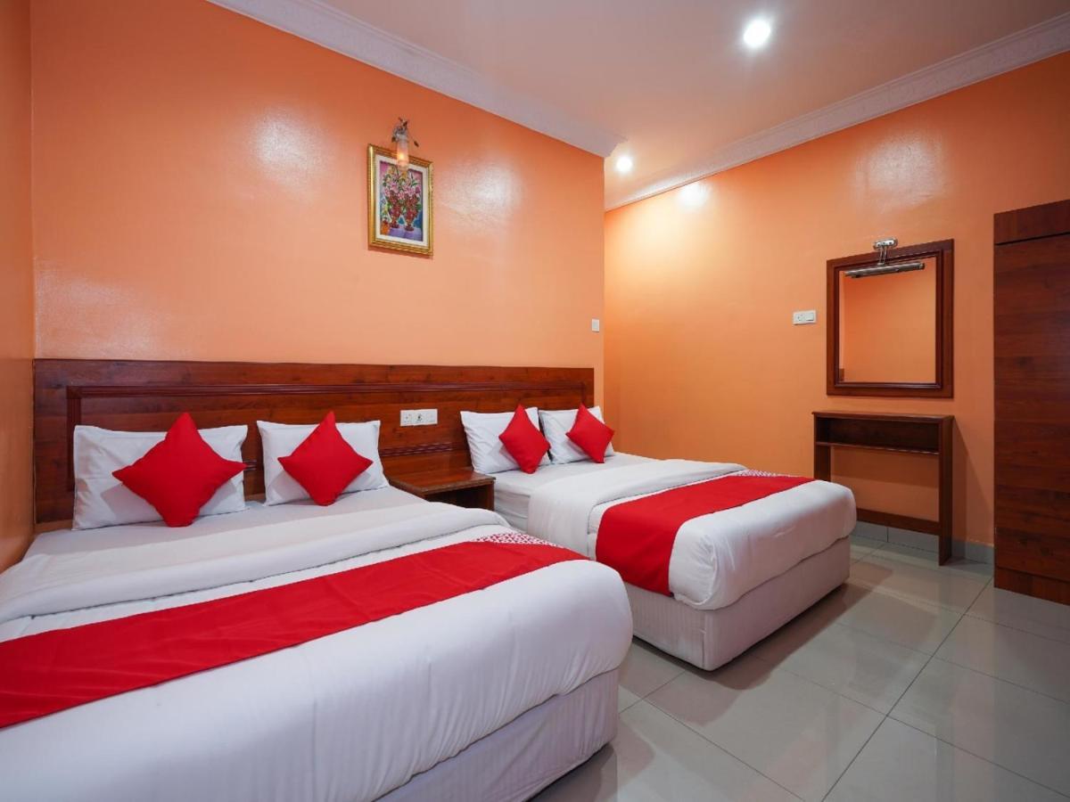 Bercam Times Inn Hotel Ipoh Exterior photo