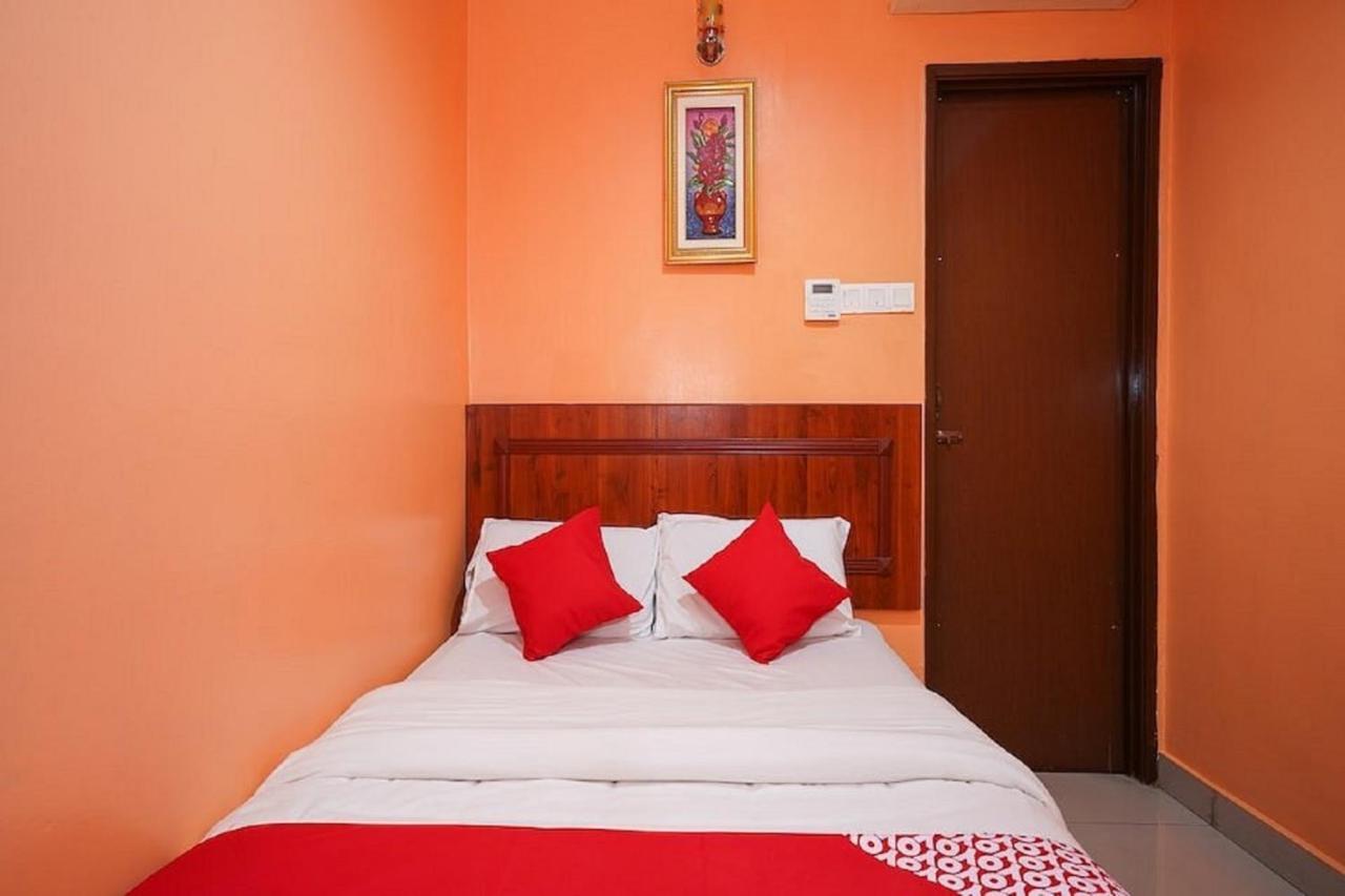 Bercam Times Inn Hotel Ipoh Exterior photo