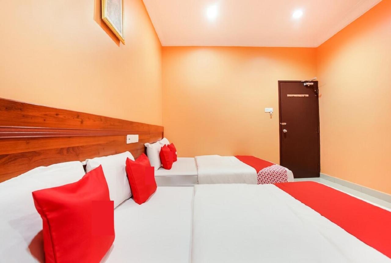 Bercam Times Inn Hotel Ipoh Exterior photo