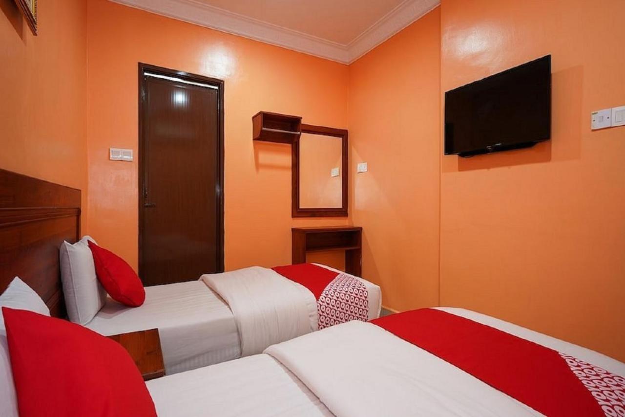 Bercam Times Inn Hotel Ipoh Exterior photo