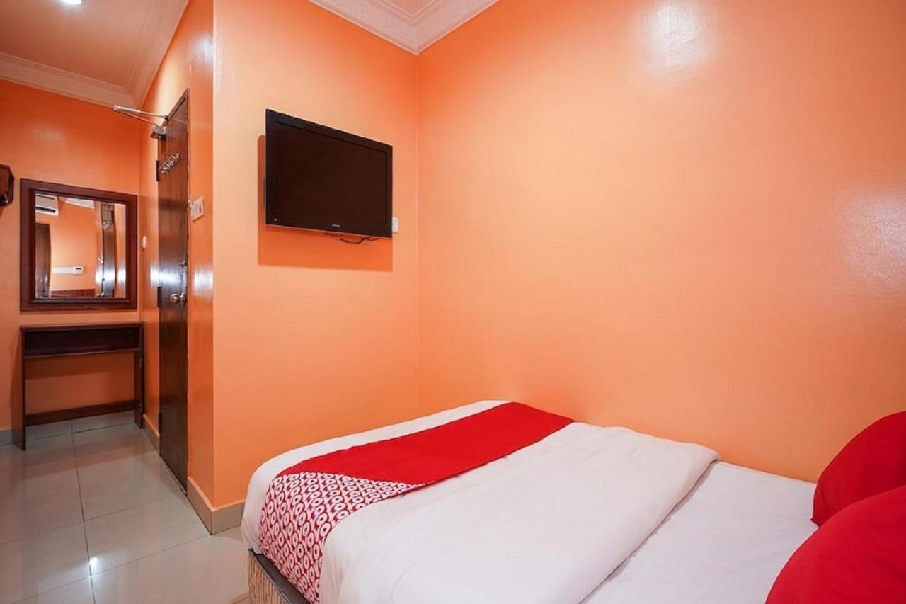 Bercam Times Inn Hotel Ipoh Exterior photo