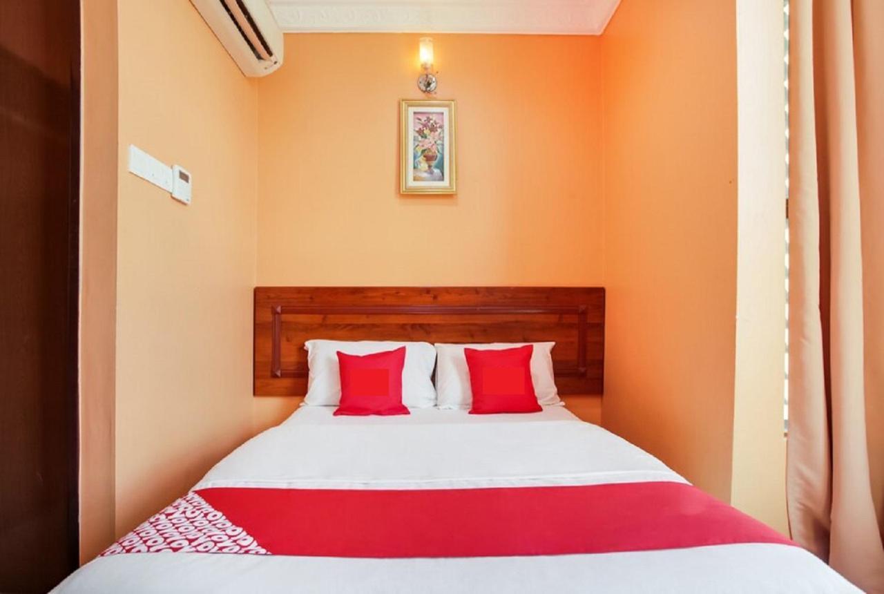 Bercam Times Inn Hotel Ipoh Exterior photo
