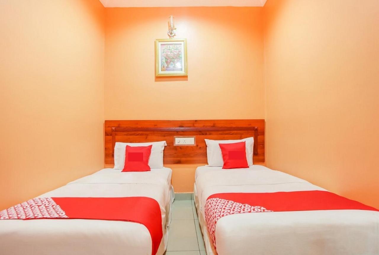 Bercam Times Inn Hotel Ipoh Exterior photo