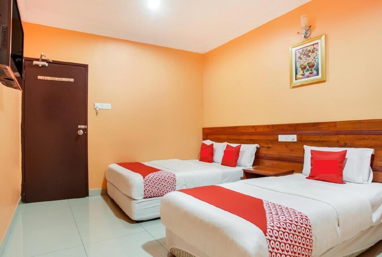 Bercam Times Inn Hotel Ipoh Exterior photo