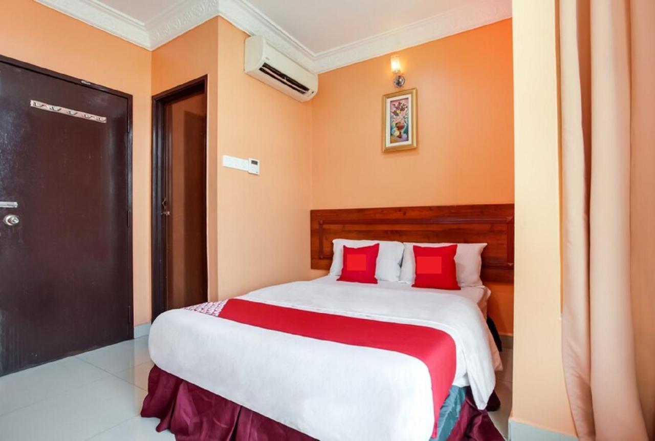 Bercam Times Inn Hotel Ipoh Exterior photo