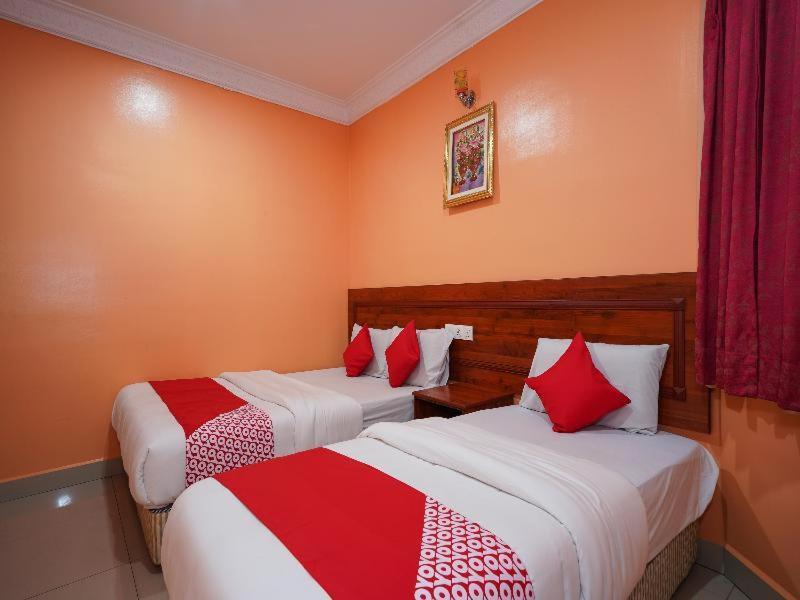 Bercam Times Inn Hotel Ipoh Room photo