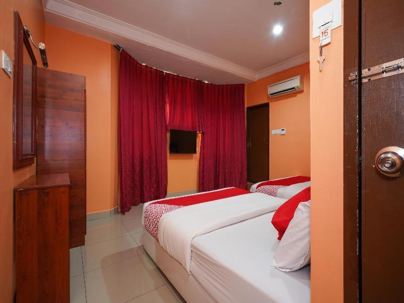 Bercam Times Inn Hotel Ipoh Room photo