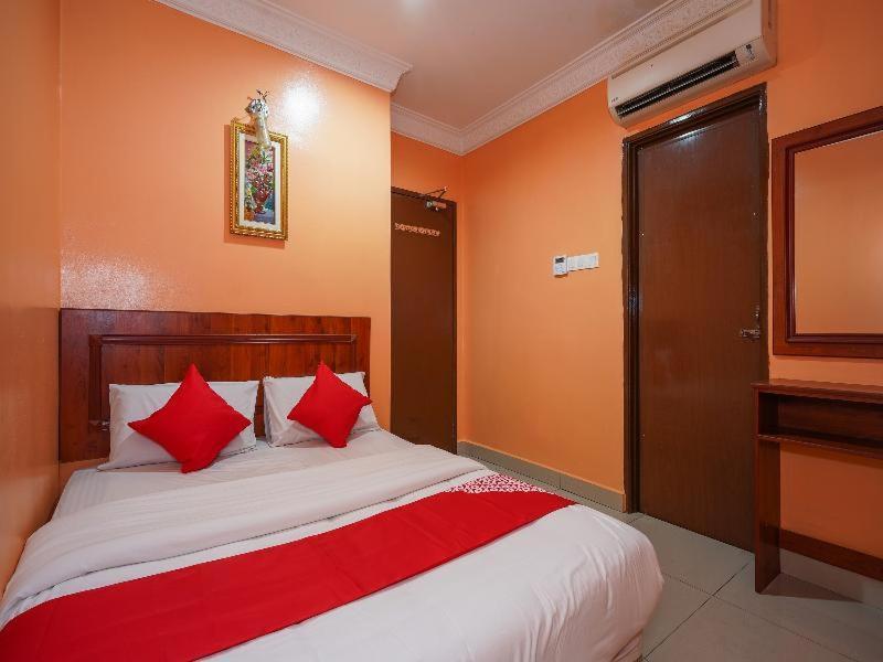 Bercam Times Inn Hotel Ipoh Room photo