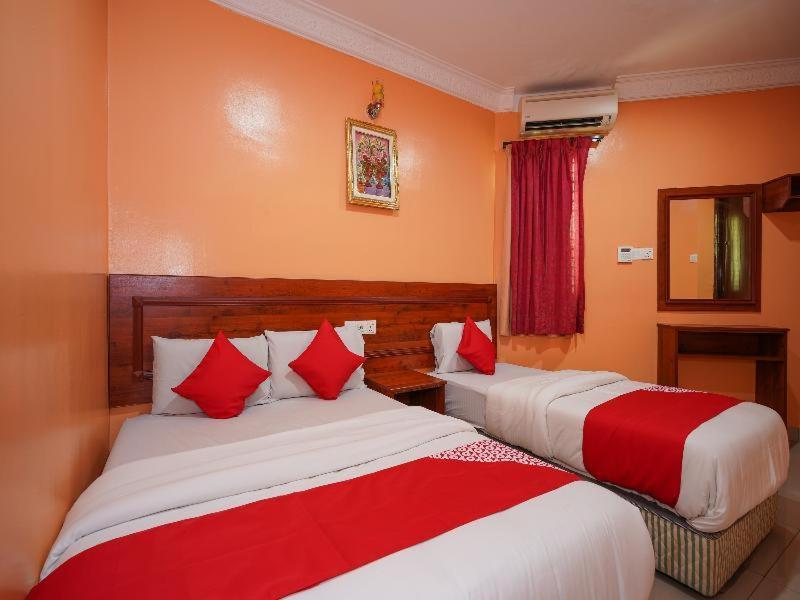 Bercam Times Inn Hotel Ipoh Room photo