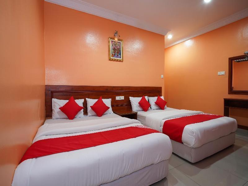 Bercam Times Inn Hotel Ipoh Room photo