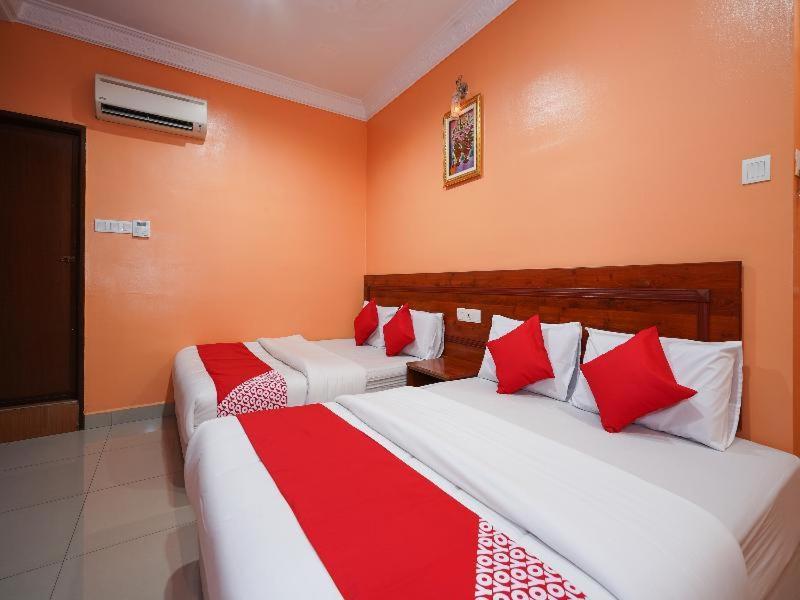 Bercam Times Inn Hotel Ipoh Room photo
