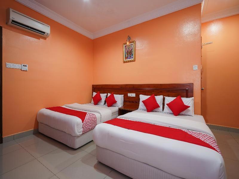 Bercam Times Inn Hotel Ipoh Room photo
