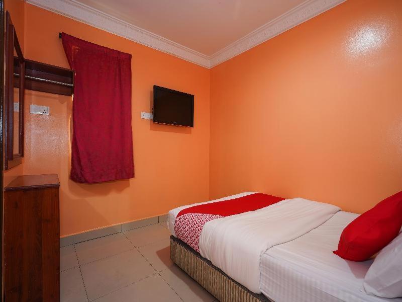 Bercam Times Inn Hotel Ipoh Room photo