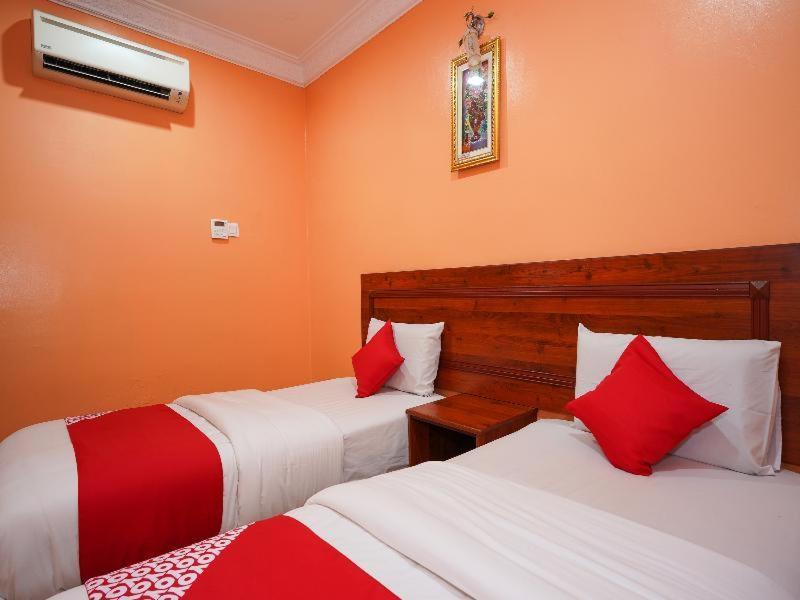 Bercam Times Inn Hotel Ipoh Room photo