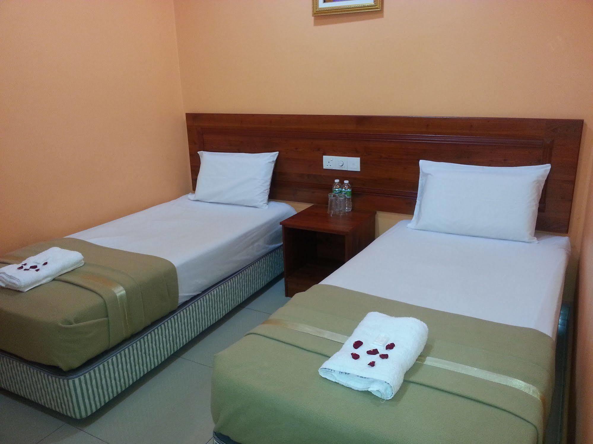 Bercam Times Inn Hotel Ipoh Exterior photo