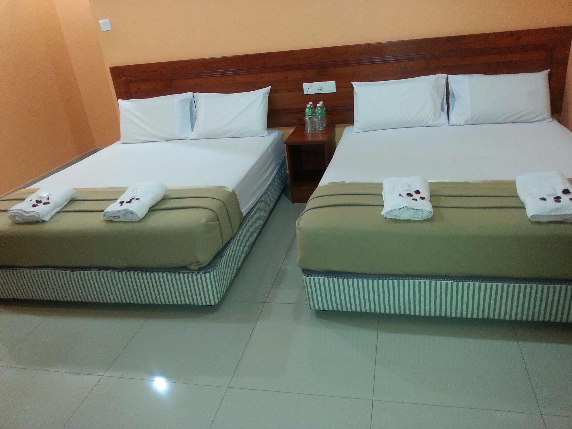 Bercam Times Inn Hotel Ipoh Exterior photo
